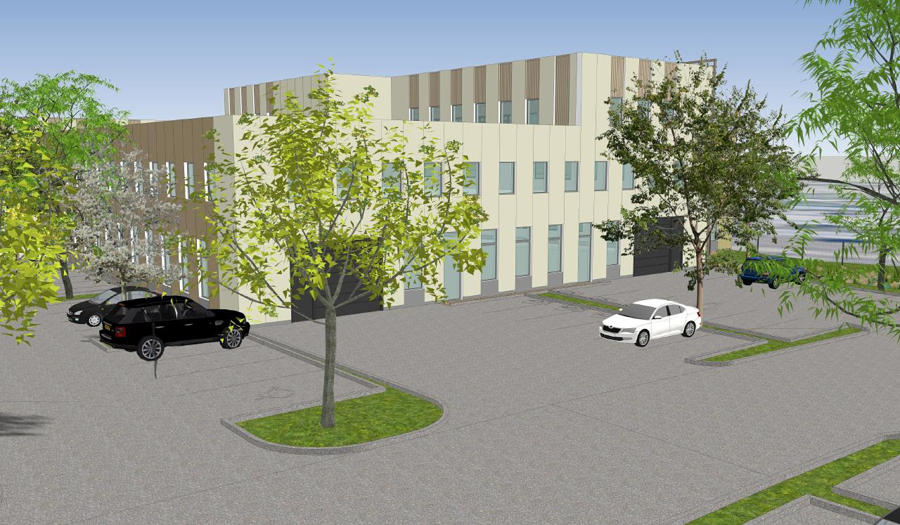 Local d'activité Tremblay-en-France 2544m² Vente local d'activité Tremblay-en-France Seine-Saint-Denis OVACT2115740 6